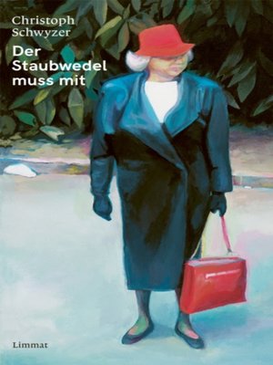 cover image of Der Staubwedel muss mit